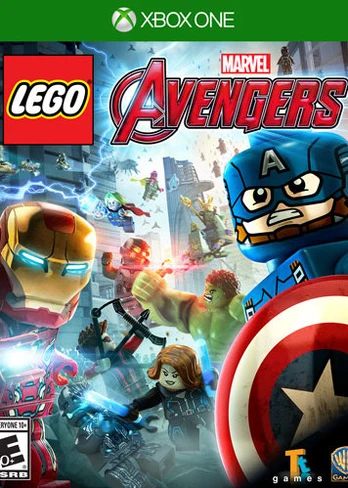 LEGO Marvel's Avengers Xbox One