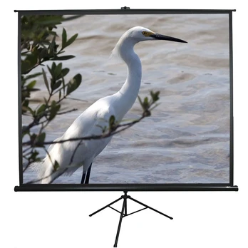 Elite Screens Tripod Series T113UWS1 Diagonal 113 "