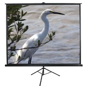 Elite Screens Tripod Series T113UWS1 Diagonal 113 " kaina