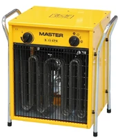MASTER Elektrinis šildytuvas B15EPB kaina