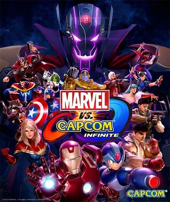 Marvel vs. Capcom: Infinite Playstation 4