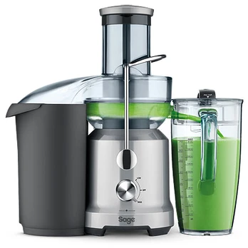 Sulčiaspaudė SAGE SJE430SIL The Nutri Juicer Cold