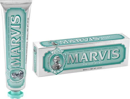 Anise Mint Anyžių ir mėtų skonio dantų pasta, 85ml