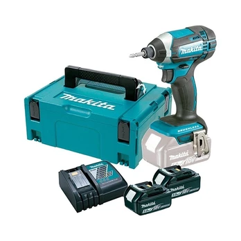 Akumuliatorinis smūginis suktuvas MAKITA DTD152RTJ, 18 V
