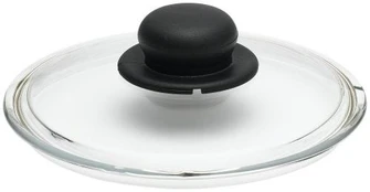 Stiklinis dangtis Dome, 20 cm
