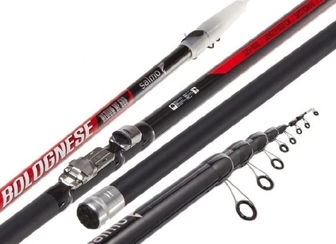 Meškerė Salmo Diamond Bolognese Medium 5m