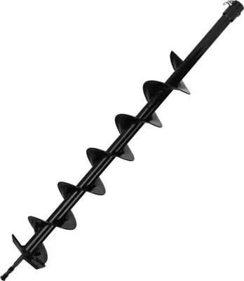 Žemės grąžtas Dedra 80C320, 100x800 mm