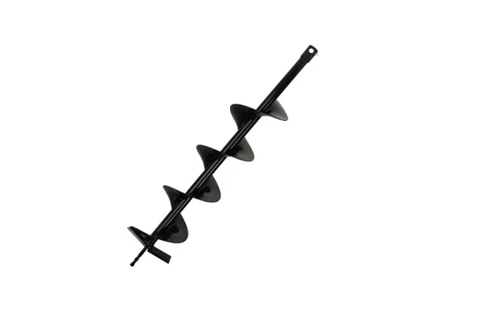 Žemės grąžtas Dedra 80C321, 150x800 mm