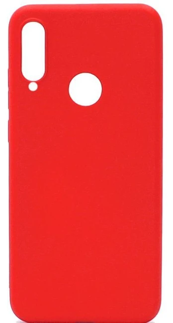 Telefono dėklas Evelatus, Huawei P30 Lite, raudona