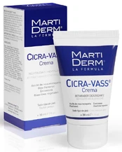 Kūno kremas Martiderm Cicra Vass, 30 ml kaina