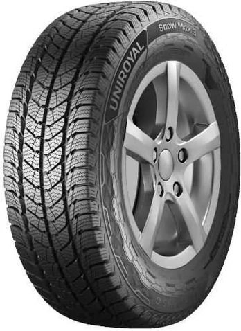 Uniroyal SNOW MAX 3 225/65 R16C 112/110R