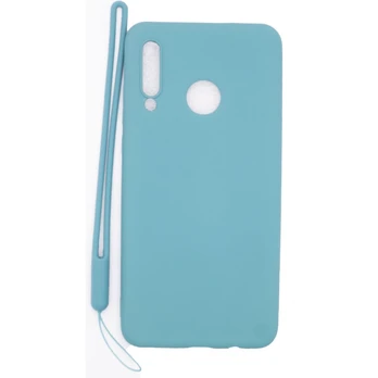 Telefono dėklas Evelatus, Huawei P30 Lite, mėlyna