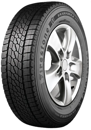 Firestone Padangos VanHawk2 Winter 107/105 R ( D B A 72dB )
