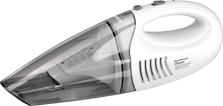 Rankinis dulkių siurblys Sencor SVC 190W