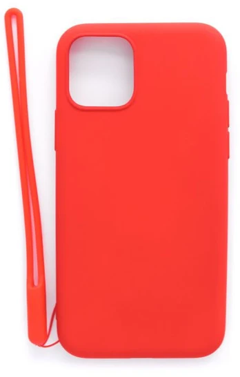 Telefono dėklas Evelatus, Apple iPhone 11 Pro, raudona