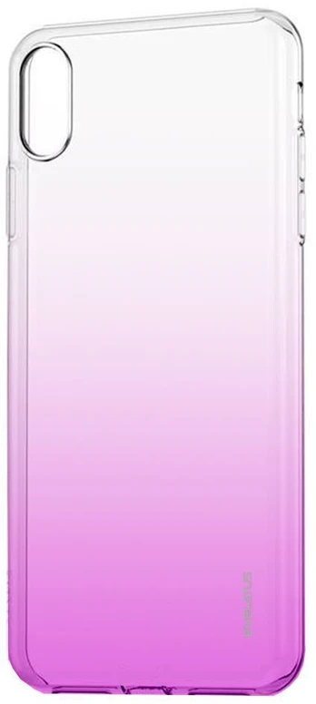 Telefono dėklas Evelatus, Apple iPhone XR, violetinė