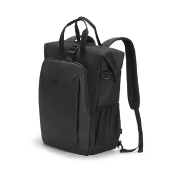 Dicota Dual GO, Backpack, 39.6 cm (15.6"), Shoulder strap, 1.04 kg