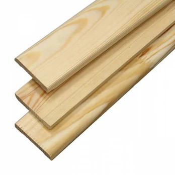 Durų apvadas, 230 cm x 7 cm x 1.4 cm, ruda