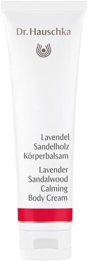 Kūno kremas Dr. Hauschka Lavender, 145 ml