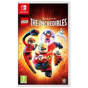 LEGO The Incredibles Nintendo Switch