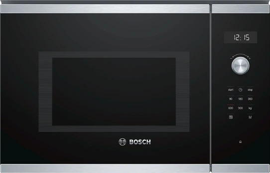Įmontuojama mikrobangų krosnelė Bosch BFL554MS0