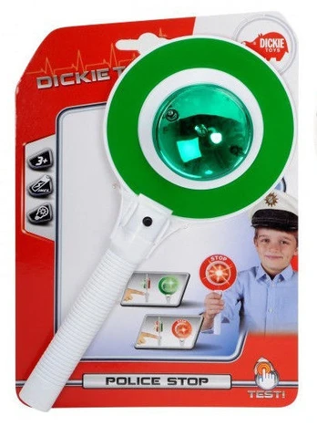 Vaikiška šviečianti policijos lazdelė Simba Dickie Toys