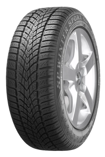 Dunlop SP WINTER SPORT 4D MS N0 235/55 R19