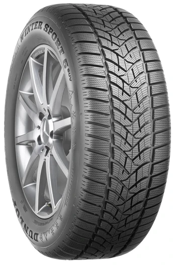 Dunlop WINTER SPORT 5 235/55 R19