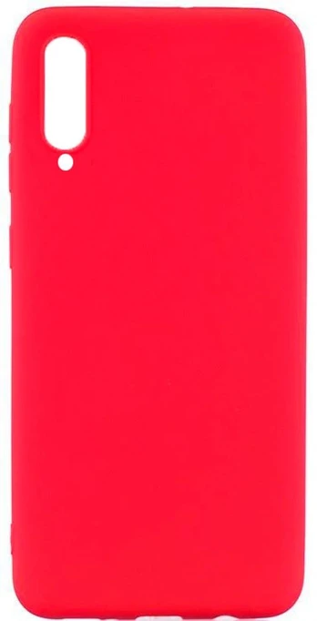 Telefono dėklas Evelatus, Samsung Galaxy A30s, raudona