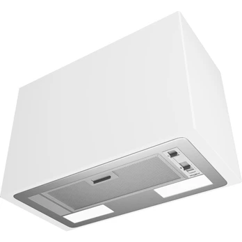 Įmontuojamas gartraukis Whirlpool WCT 64 FLS X