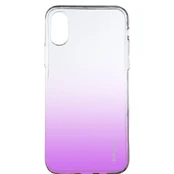 Telefono dėklas Evelatus, Apple iPhone X / XS, violetinė kaina