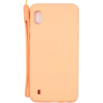 Telefono dėklas Evelatus, Samsung Galaxy A10, rožinė