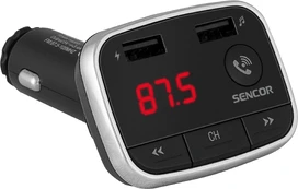 FM-moduliatorius Sencor SWM 3500 BT kaina