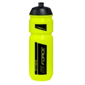 Gertuvė FORCE Stripe 750ml (fluorescencinė/juoda) kaina