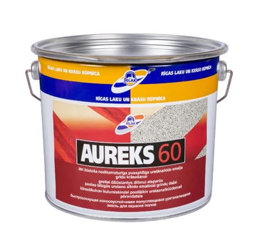 Grindų dažai Rilak Aureks-60, balta, 2.7 l