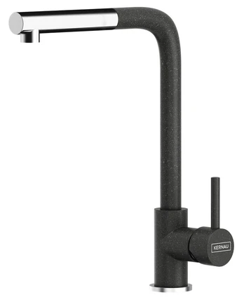 Maišytuvas Kernau KWT 06A PO Graphite 60004
