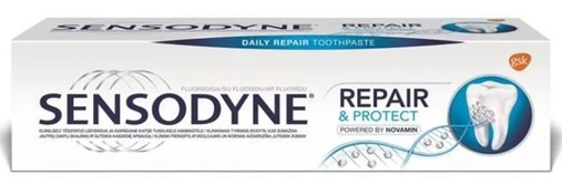 Sensodyne Dantų pasta Repair &amp; Protect, 75ml