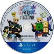 World of Final Fantasy Playstation 4 kaina