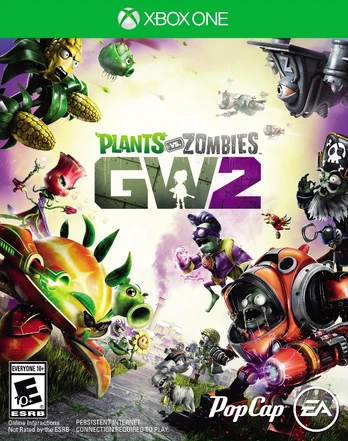 Plants vs. Zombies: Garden Warfare 2 Xbox One