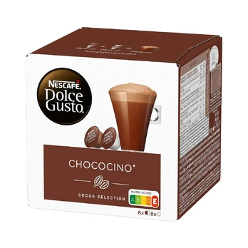 Šokolado gėrimas NESCAFE Dolce Gusto Chococino, 256 g