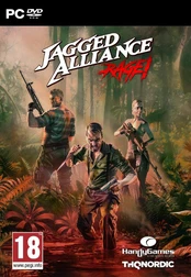Jagged Alliance: Rage PC kaina