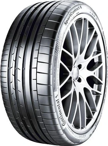 CONTINENTAL SC-6 AO1 FR XL 285/45 R21 113 Y
