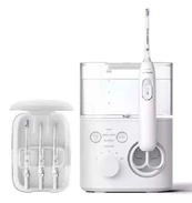 Burnos irigatorius Philips Sonicare Power Flosser HX3911/40 kaina