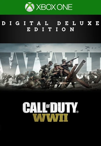 Call of Duty: WWII Xbox One
