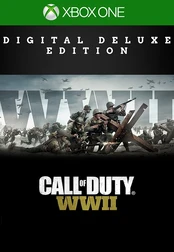 Call of Duty: WWII Xbox One kaina