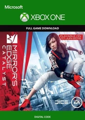 Mirror's Edge Catalyst Xbox One kaina