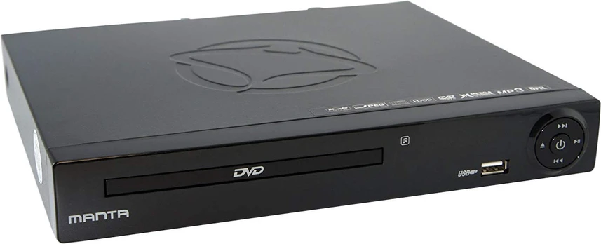 Vaizdo grotuvas Manta DVD072 HDMI