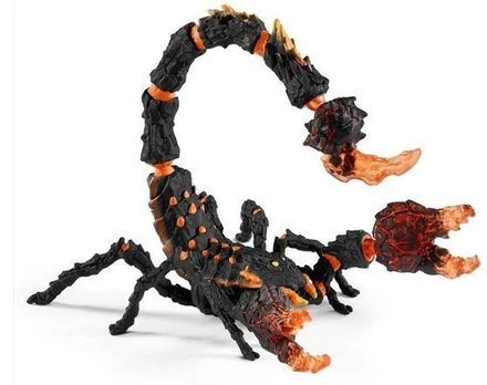 Figūrėlė Lavos skorpionas Schleich Eldrador