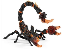 Figūrėlė Lavos skorpionas Schleich Eldrador kaina