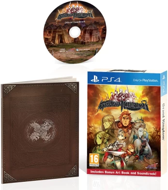 Grand Kingdom Playstation 4